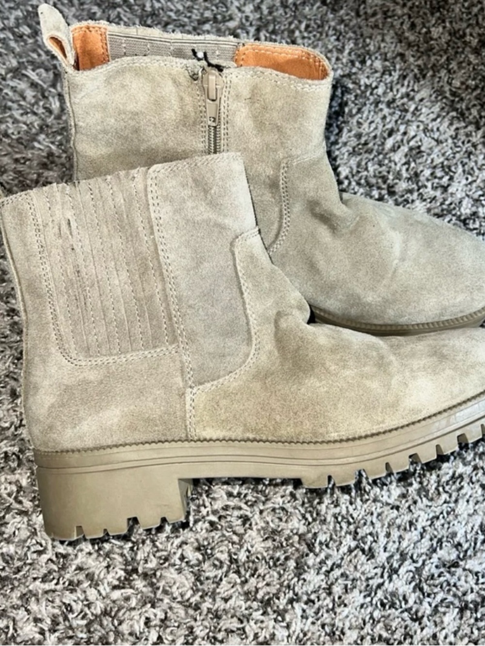 Women’s boots
